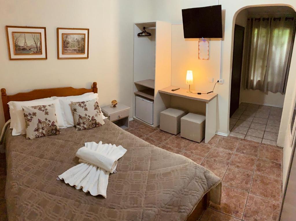 Outono Inn Canela