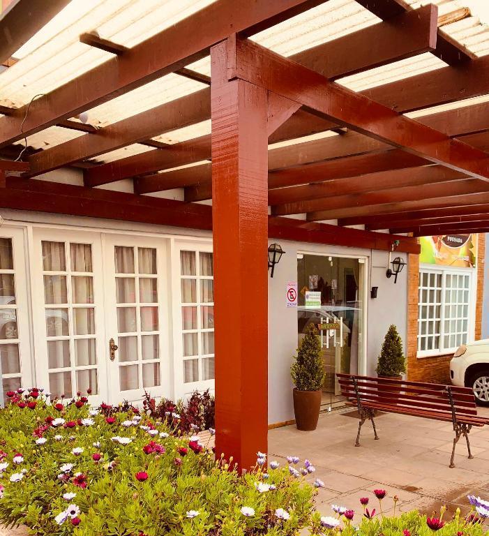 Outono Inn Canela